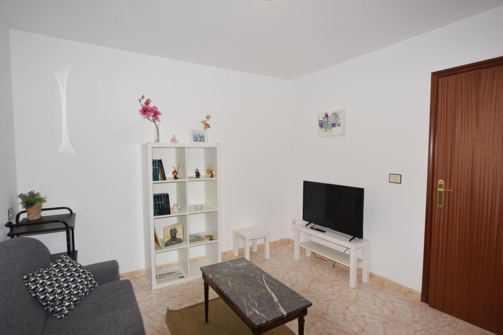 Apartamento Mar Muxia Muxía Exterior foto