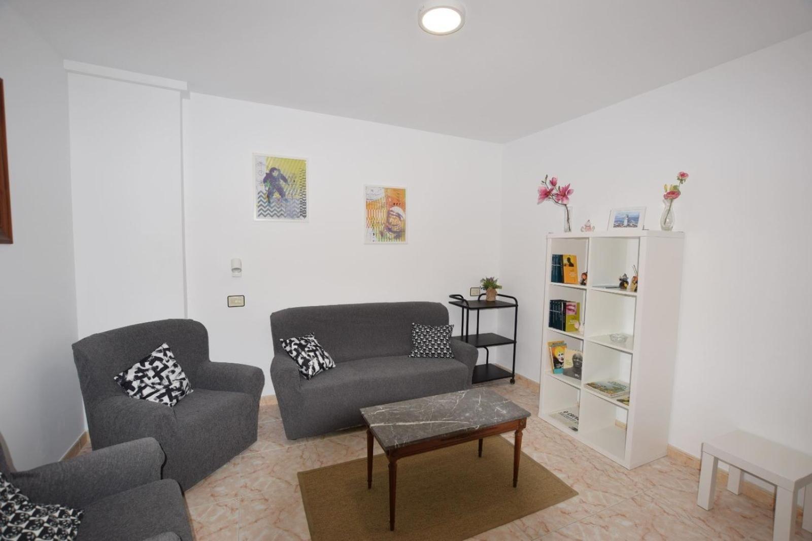 Apartamento Mar Muxia Muxía Exterior foto