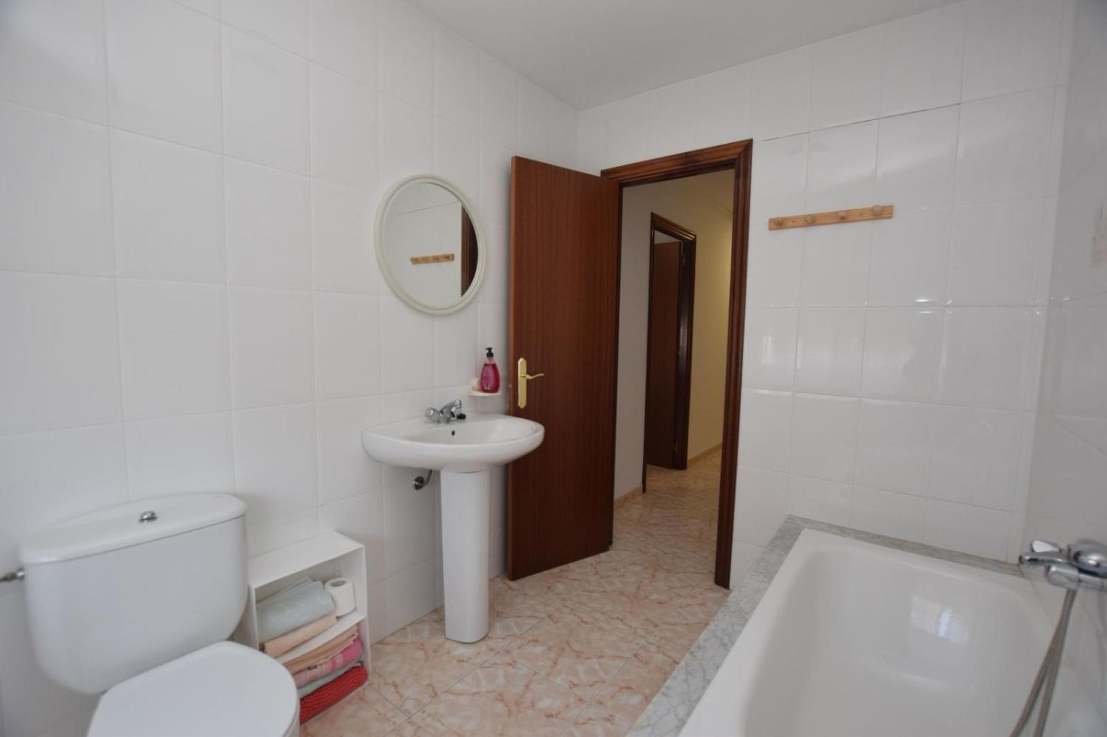 Apartamento Mar Muxia Muxía Exterior foto